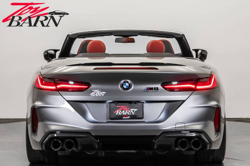 2020 BMW M8 Competition