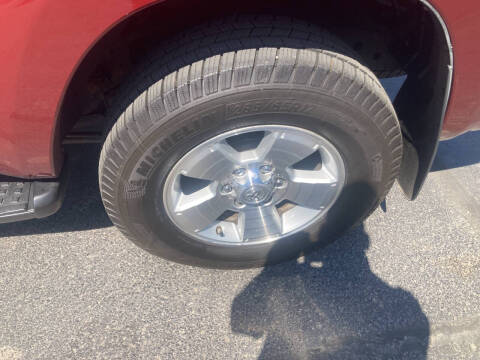 2007 Toyota 4Runner SR5