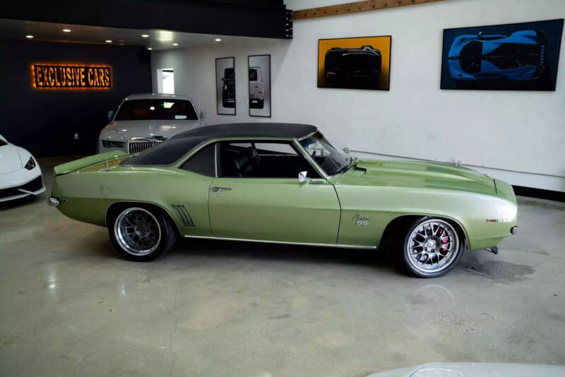 1969 Chevrolet Camaro