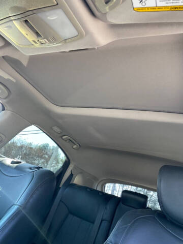 2012 Infiniti FX35