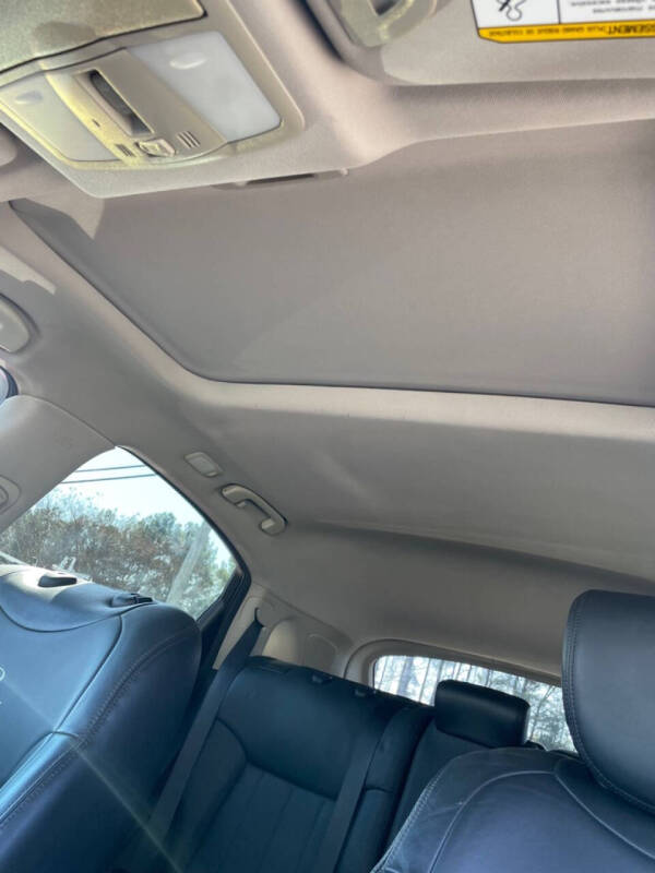 2012 Infiniti FX35