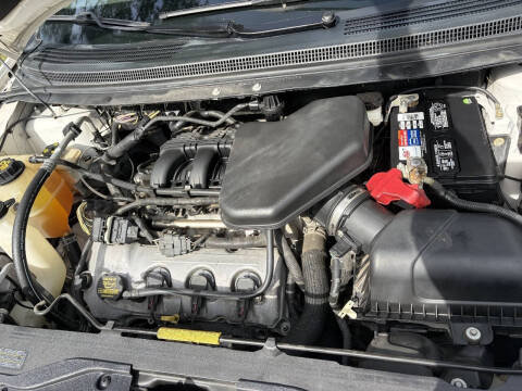 2010 Ford Edge Limited