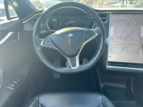 2016 Tesla Model S