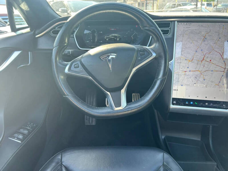 2016 Tesla Model S