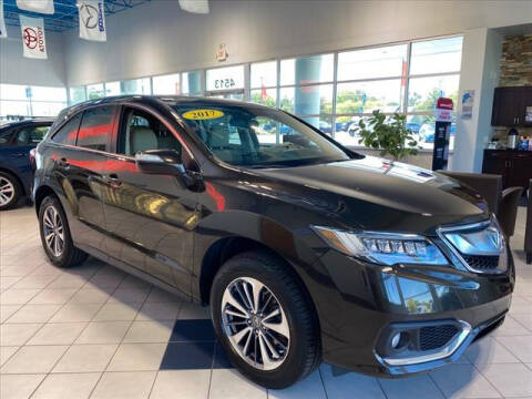 2017 Acura RDX w/Advance