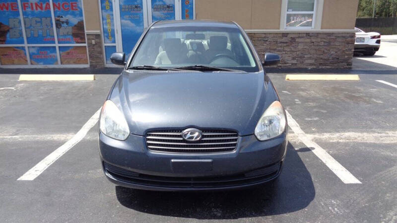 2010 Hyundai Accent GLS