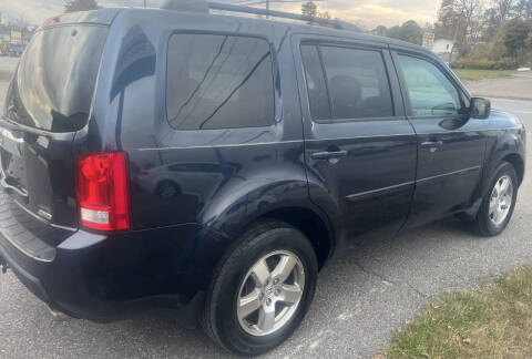 2011 Honda Pilot EX-L