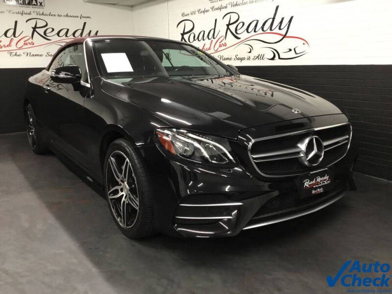 2019 Mercedes-Benz E-Class AMG E 53