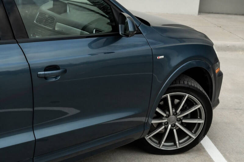 2018 Audi Q3 2.0T quattro Premium Plus