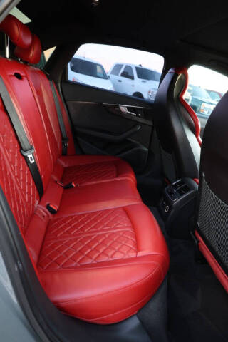 2019 Audi S4 3.0T quattro Premium Plus