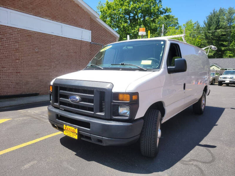 2013 Ford E-Series for sale at Exxcel Auto Sales in Ashland MA