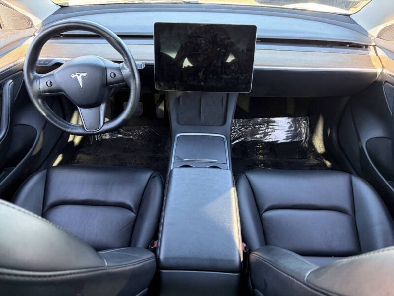 2022 Tesla Model 3 Long Range