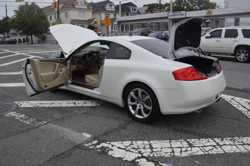 2006 Infiniti G35