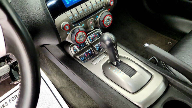 2011 Chevrolet Camaro LT