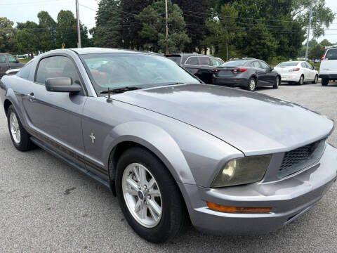 2006 Ford Mustang