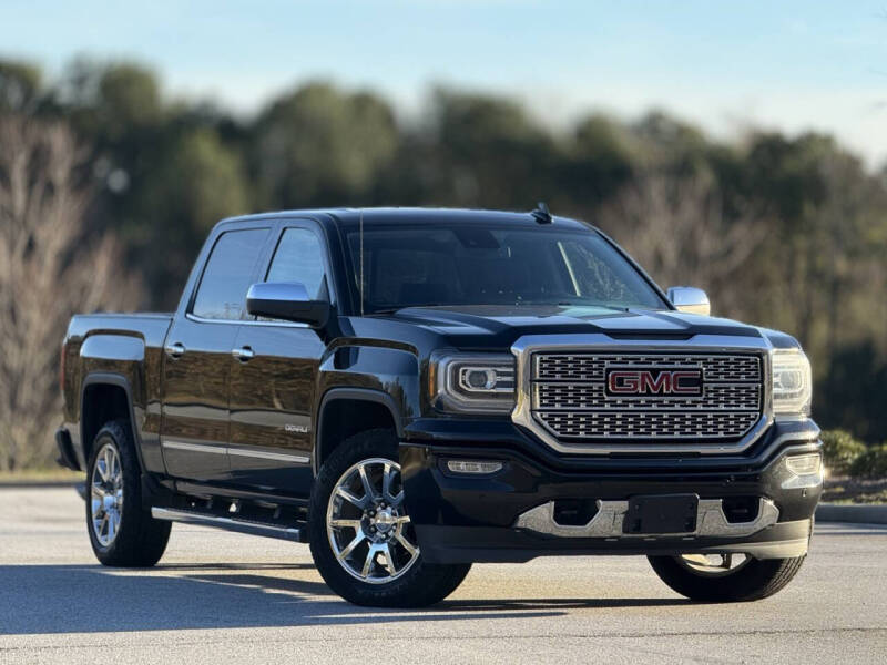 2018 GMC Sierra 1500