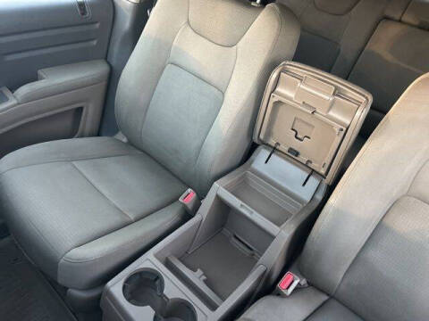 2008 Honda Ridgeline RTX