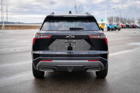 2025 Chevrolet Equinox ACTIV