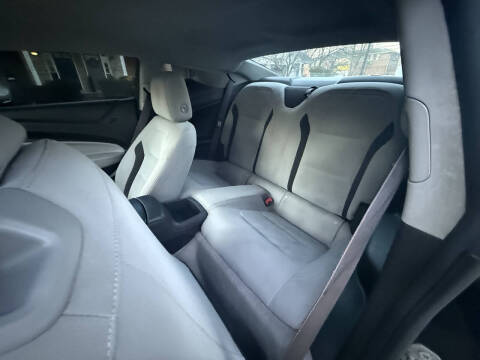 2017 Chevrolet Camaro LT