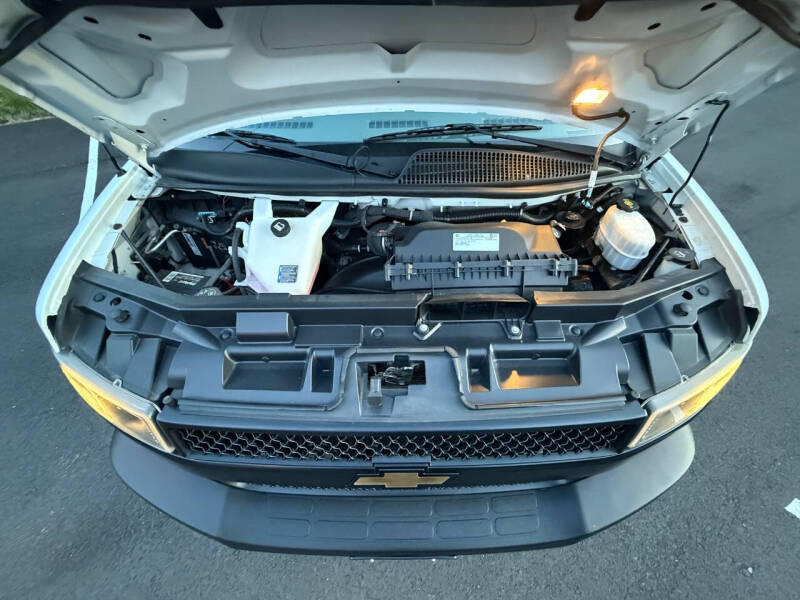 2020 Chevrolet Express 2500