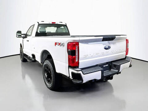 2025 Ford F-350 Super Duty