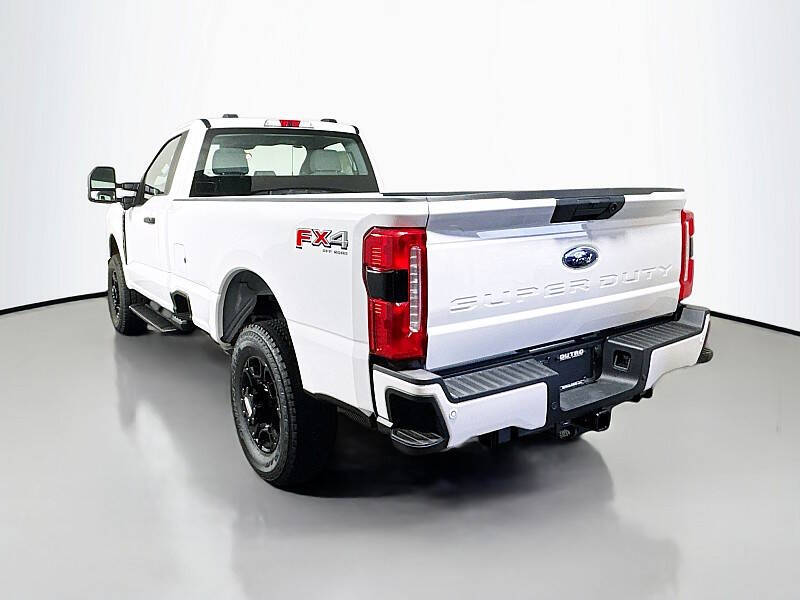 2025 Ford F-350 Super Duty