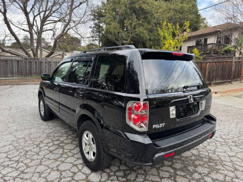 2008 Honda Pilot VP