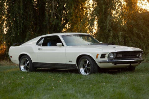 1970 Ford Mustang