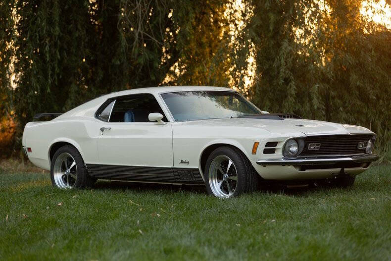 1970 Ford Mustang