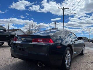2014 Chevrolet Camaro LS