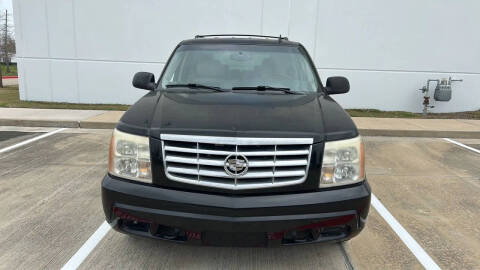 2006 Cadillac Escalade