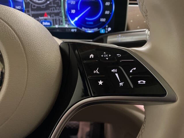 2023 Mercedes-Benz EQS EQS 450+