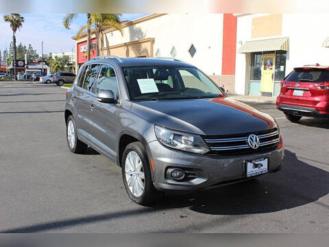 2013 Volkswagen Tiguan