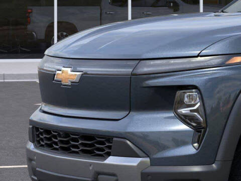 2026 Chevrolet Silverado EV LT