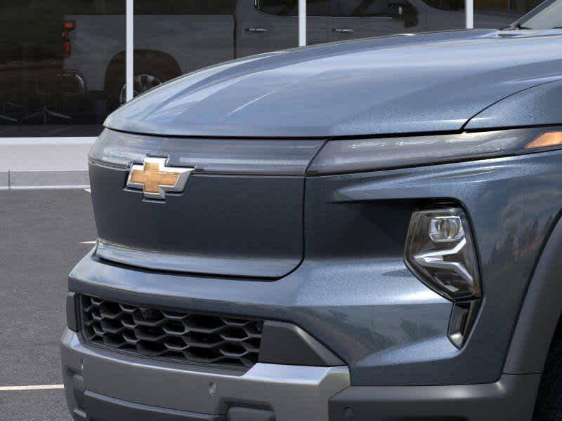 2026 Chevrolet Silverado EV LT