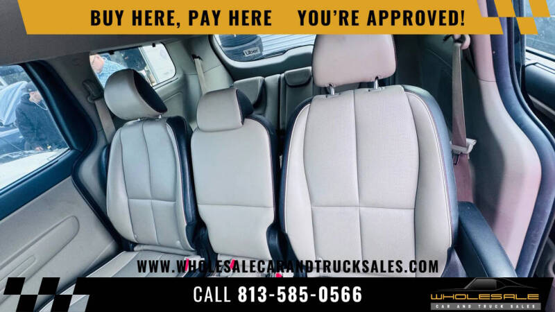 2020 Kia Sedona