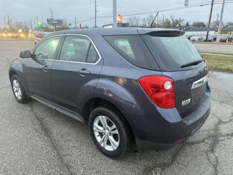 2013 Chevrolet Equinox LS