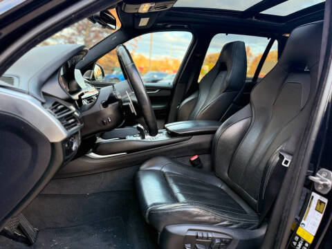 2016 BMW X5 M