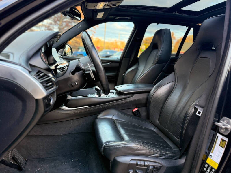 2016 BMW X5 M