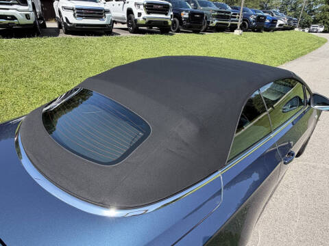 2016 Buick Cascada Premium