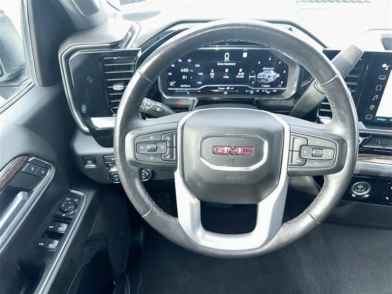 2022 GMC Sierra 1500