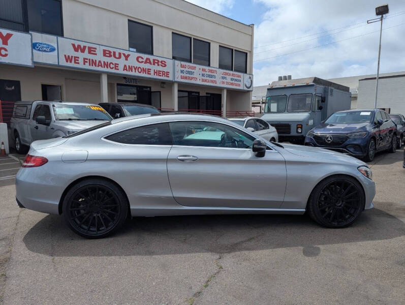 2017 Mercedes-Benz C-Class C 300