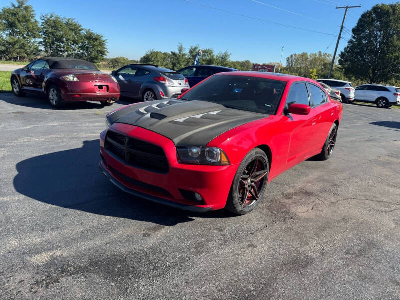 2013 Dodge Charger for sale at Loyola Automotive Group Inc in Valparaiso IN