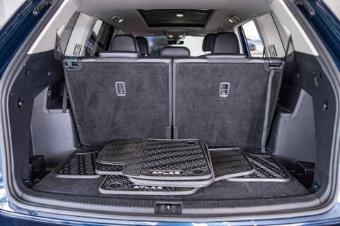 2019 Volkswagen Atlas V6 SEL R-Line 4Motion