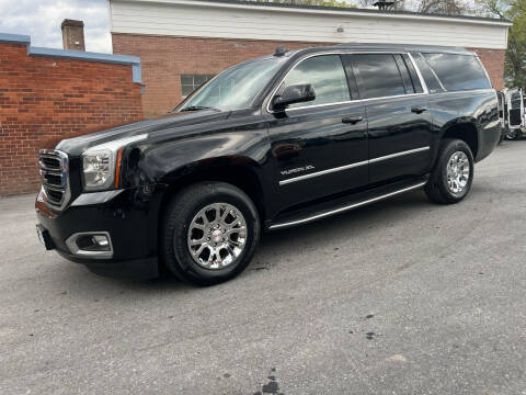 2018 GMC Yukon XL for sale at SETTLE'S CARS & TRUCKS in Flint Hill VA