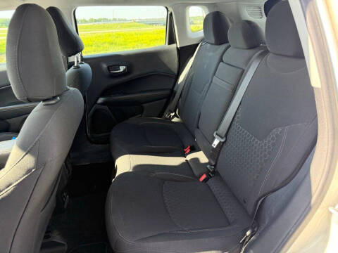 2019 Jeep Compass Sport