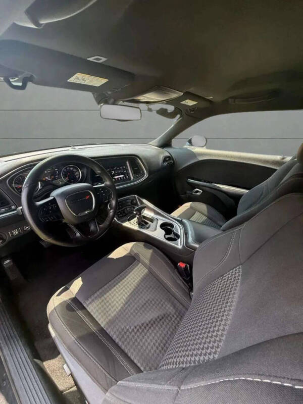 2018 Dodge Challenger