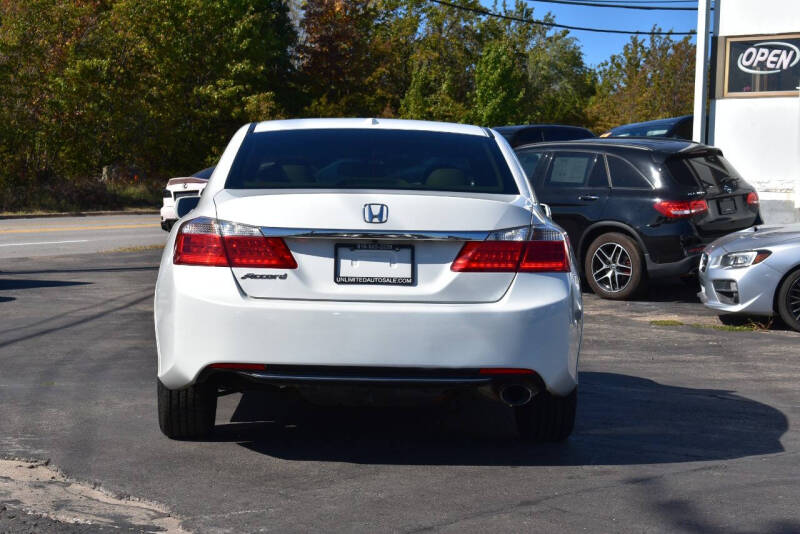 2015 Honda Accord EX-L