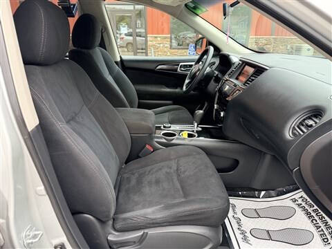 2015 Nissan Pathfinder