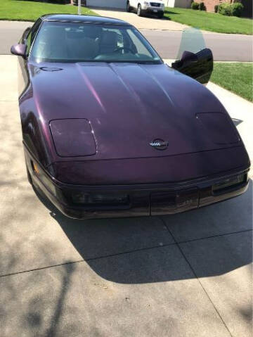 1993 Chevrolet Corvette